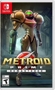 Nintendo Switch - Metroid Prime Remastered