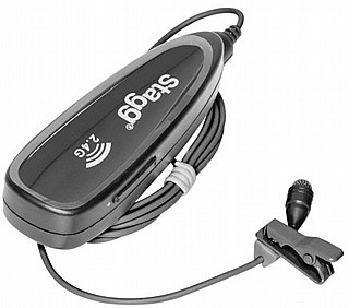 ‏מיקרופון אלחוטי stagg SUW 12L