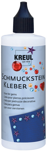 דבק לשיבוץ אבני חן וקריסטלים KREUL (125 מ