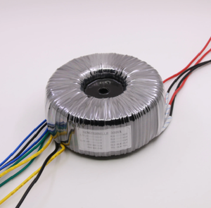 שנאי בייגלה מכאני להלוגן 12V 50W ACTEC