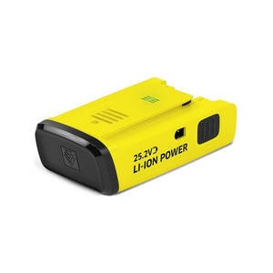 סוללה לשואב אבק קרשר VC6 KARCHER