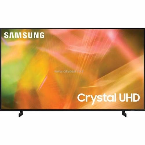 טלוויזיה Samsung UE55AU8000 4K ‏55 ‏אינטש סמסונג