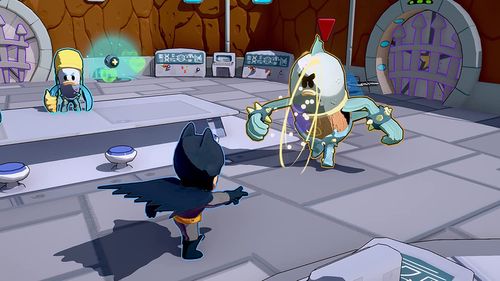  DC Justice League Cosmic Chaos Nintendo Switch 