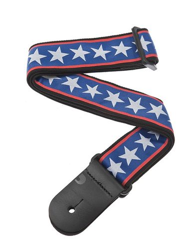 NYLON WOVEN GUITAR STRAP D'Addario