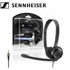 אוזניות ‏חוטיות Sennheiser Epos PC 5 CHAT