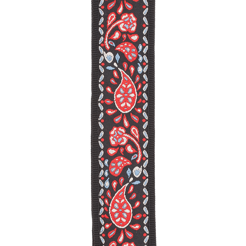 זוית נוספת NYLON WOVEN GUITAR STRAP D'Addario