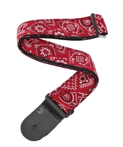 NYLON WOVEN GUITAR STRAP D'Addario
