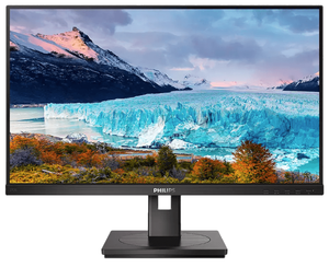 מסך מחשב Philips 272S1M/00 27" LED יבואן רשמי!