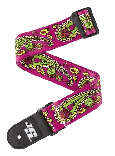 NYLON WOVEN GUITAR STRAP D'Addario