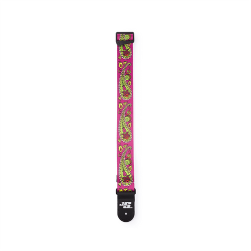 זוית נוספת NYLON WOVEN GUITAR STRAP D'Addario