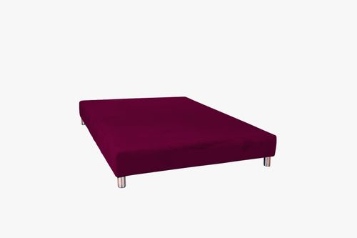 בסיס מיטה מרופד ברוחב וחצי 