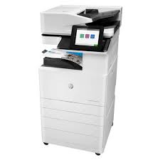 מכונת צילום HP Color LaserJet Managed MFP E77825dn 