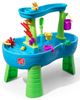 שולחן פעילות טיפות הגשם למשחק במים עם 13 אביזרים 8746