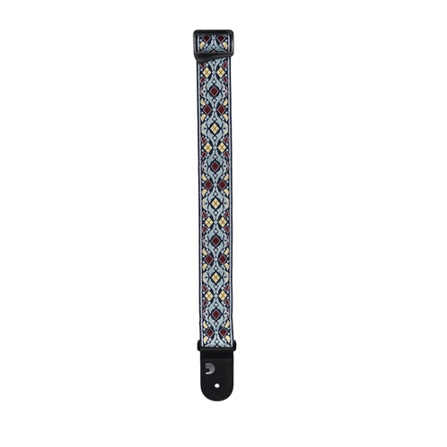 זוית נוספת D'Addario ECO-Comfort Guitar Strap