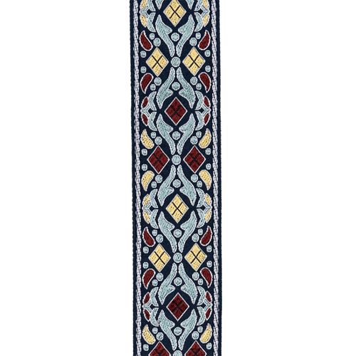 זוית נוספת D'Addario ECO-Comfort Guitar Strap