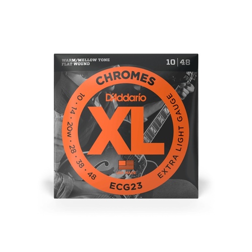 D'Addario ECG23+