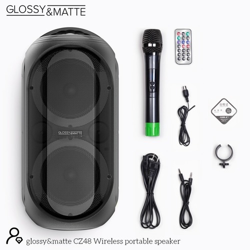 בידורית דגם CZ48 מבית glossy&matte