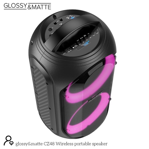 בידורית דגם CZ48 מבית glossy&matte