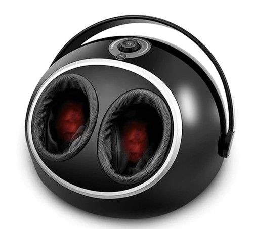 מכשיר עיסוי שיאצו לכפות הרגליים וטיפול בחום Medics Care MC-8501