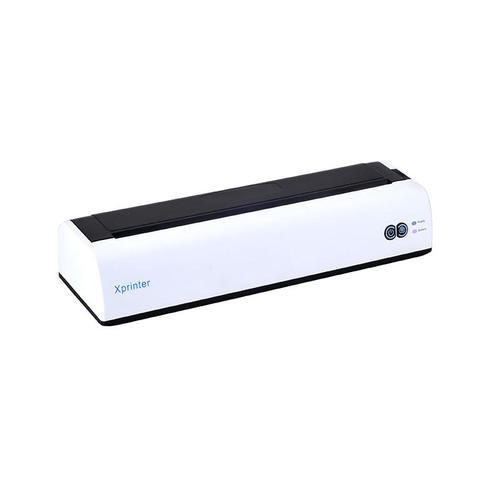 מדפסת תרמית ניידת Xprinter XP-P81 - מדפסת ניידת A4