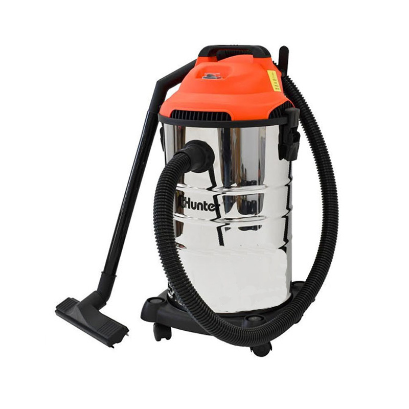 שואב אבק 30 ליטר 1200W רטוב / יבש Hunter האנטר
