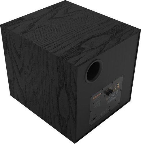 סאבוופר ''12 Reference R-121SW מבית Klipsch - צבע שחור