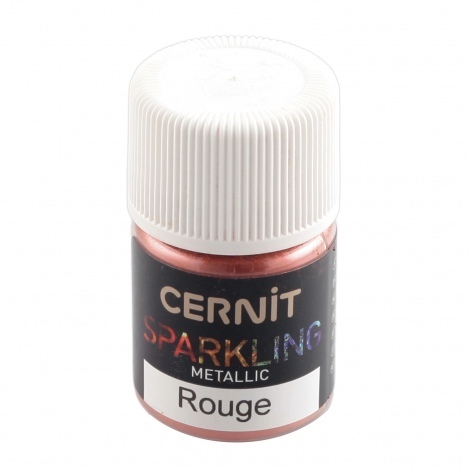 אבקת פיגמנט CERNIT במגוון צבעים