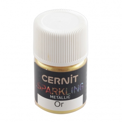 אבקת פיגמנט CERNIT במגוון צבעים