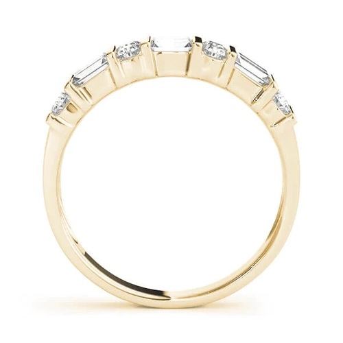 טבעת יהלומים 0.75ct מקולקציית 