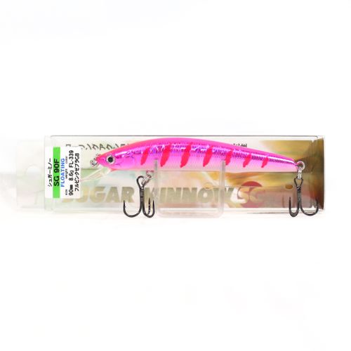 דמוי Bassday Sugar Minnow SG 8.6g - 90F
