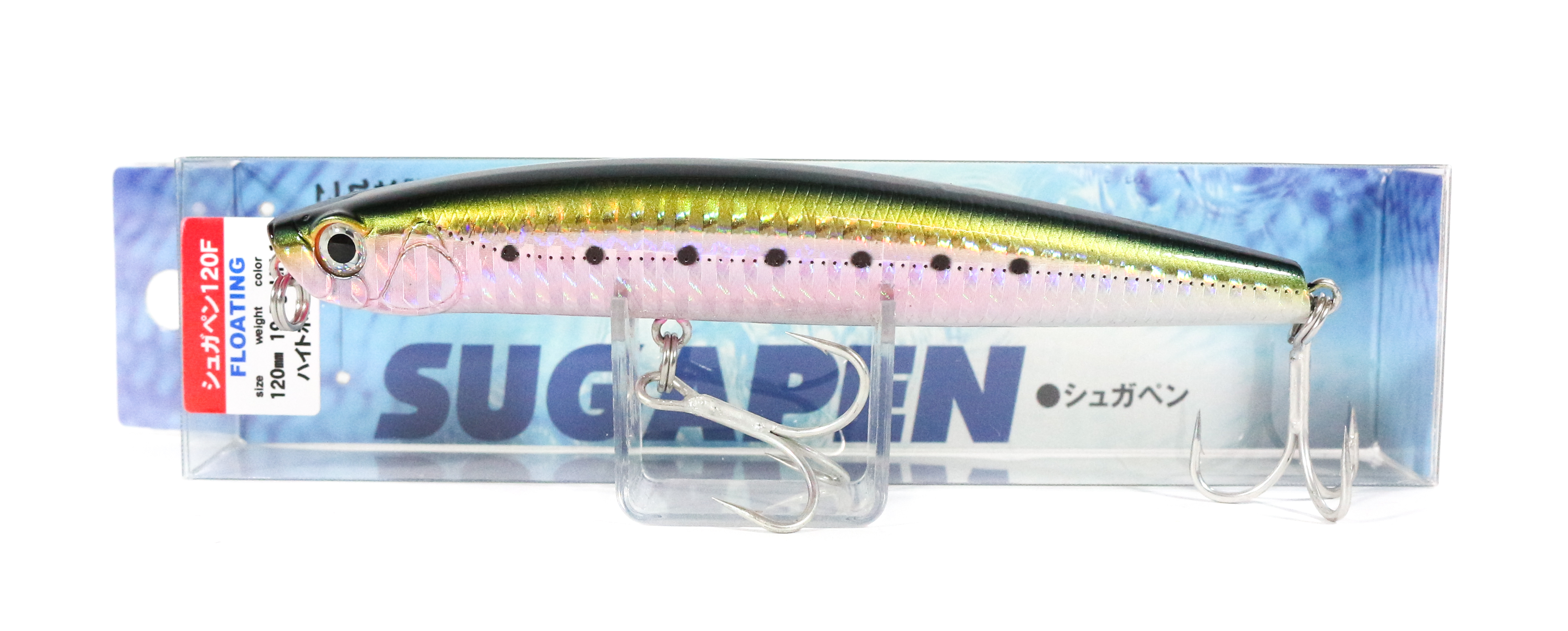דמוי Bassday SugaPen 19.5g - 120mmF 