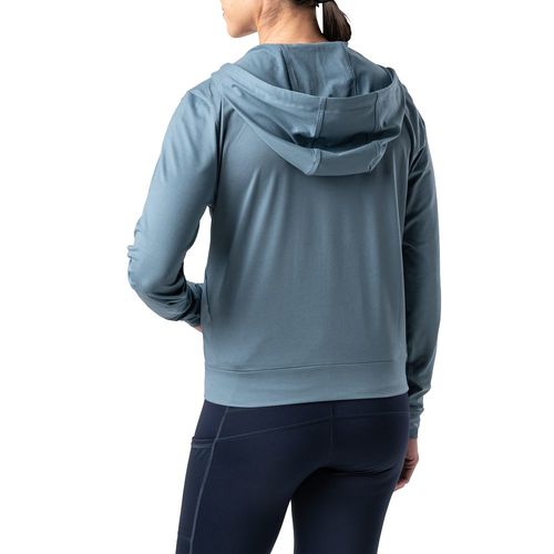 עליונית ספורט לנשים דגם  PT-R EMILY FULL ZIP