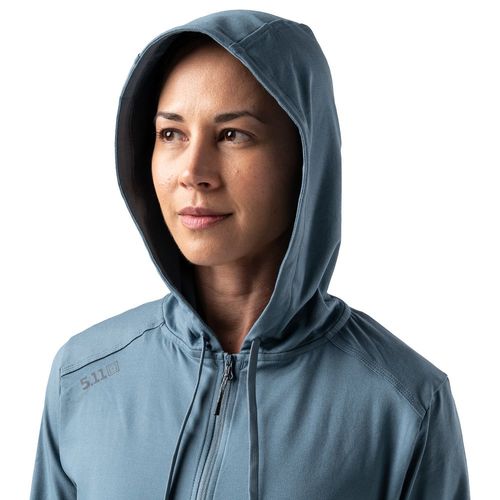 עליונית ספורט לנשים דגם  PT-R EMILY FULL ZIP