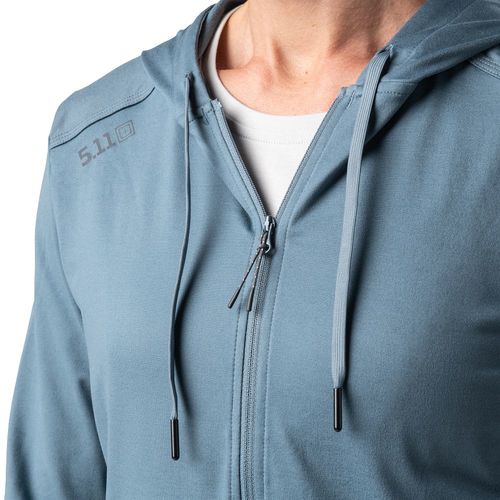עליונית ספורט לנשים דגם  PT-R EMILY FULL ZIP