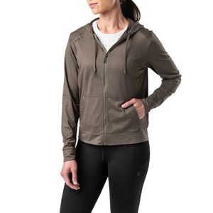 עליונית ספורט לנשים דגם  PT-R EMILY FULL ZIP