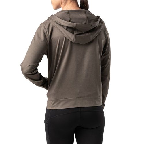עליונית ספורט לנשים דגם PT-R EMILY FULL ZIP