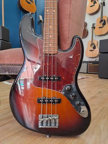 Fender American Standard Jazz 2012
