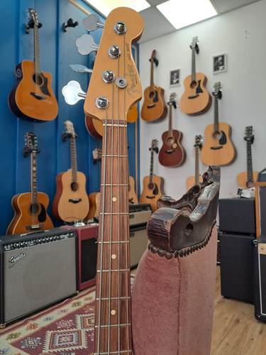 Fender American Standard Jazz 2012
