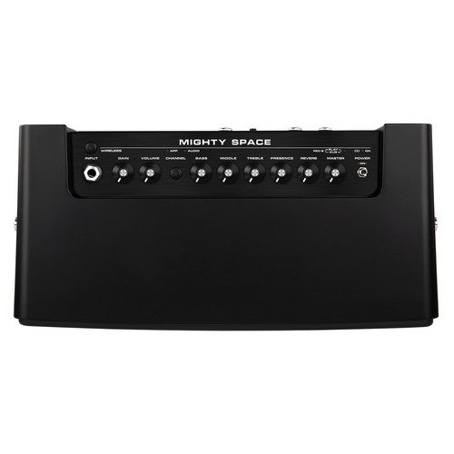 מגבר לגיטרה 30W נטען NUX Mighty Space Wireless Stereo Modelling Guitar/Bass AMP