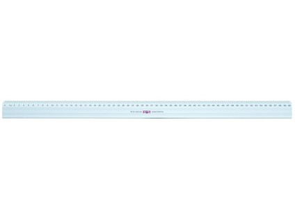 סרגל מתכת מקצועי (60 ס"מ) KOH-I-NOOR