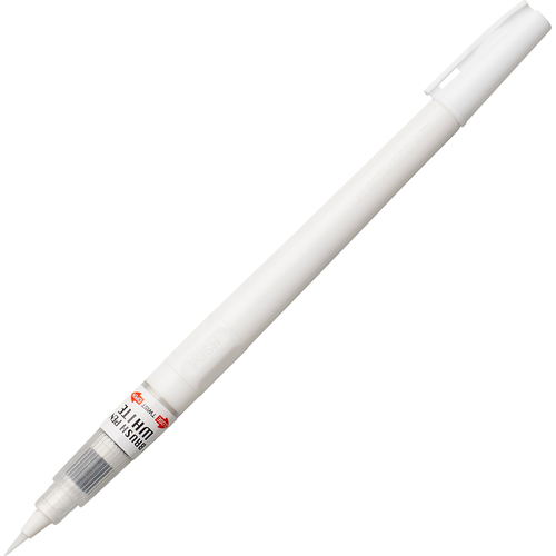 טוש מכחול לבן ZIG BRUSH PEN
