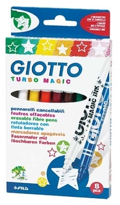 טושי קסם 1/8 Giotto Turbo Magic