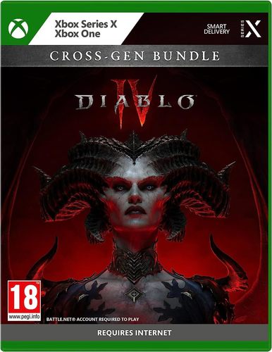 Xbox One and Xbox Series X - Diablo IV