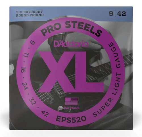 D'Addario EPS520