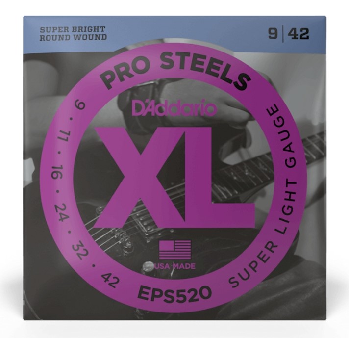 מיתרים לגיטרה חשמלית D