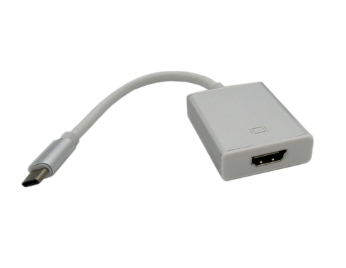 מתאם TYPE-C זכר לHDMI נקבה