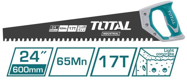 מסור וידיה קל 24" 600 מ"מ