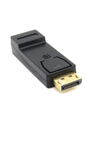 מתאם DP זכר HDMI נקבה 1080p