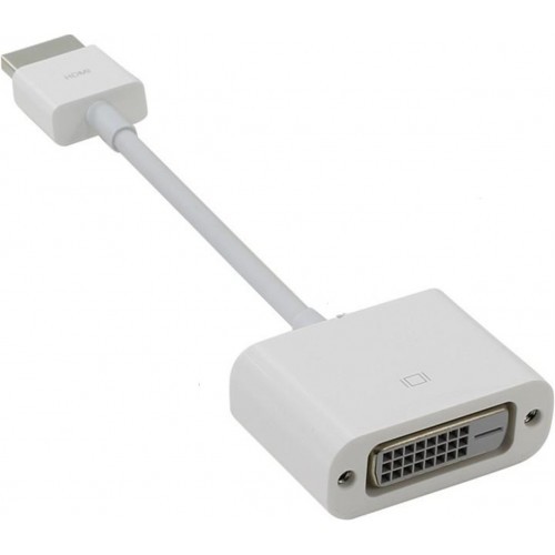 כבל מתאם HDMI זכר DVI נקבה 10 ס