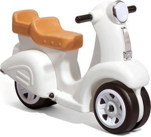 בימבה/קטנוע רכיבה בעיצוב Vespa וינטג